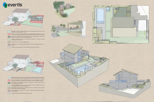 Projet avec modelisation 3D du terrain