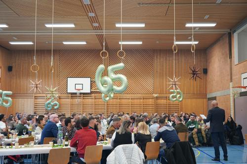 vorlet 65 ans evertis realsport