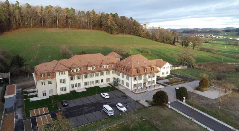 Château du Bois - Belfaux