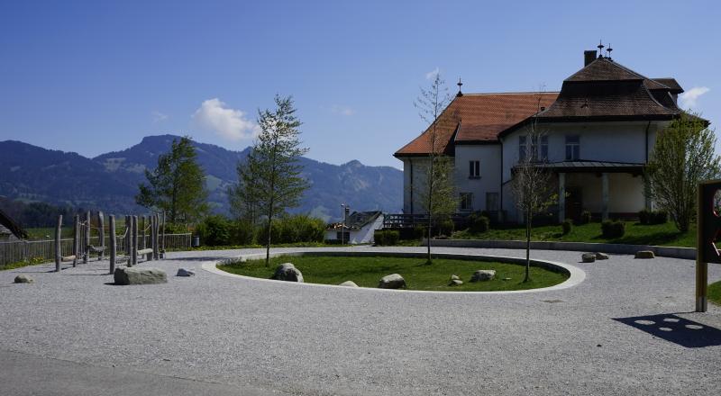 Complexe scolaire de Marsens