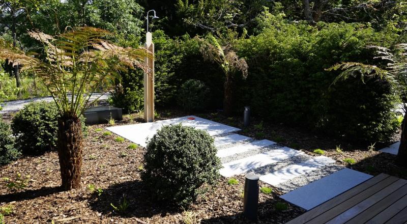 Jardin d'exception