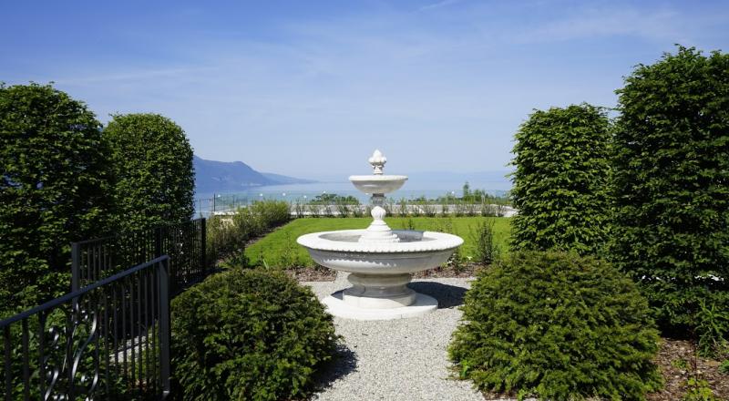 Jardin d'exception