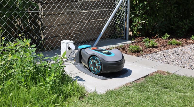 robot tonte