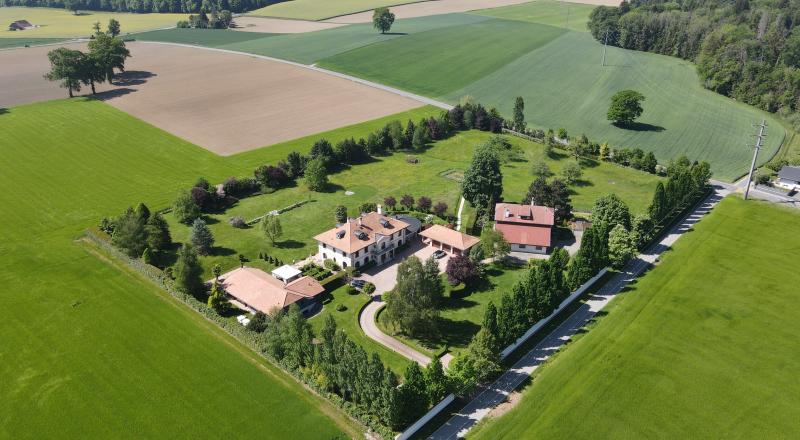 Villa de Maître