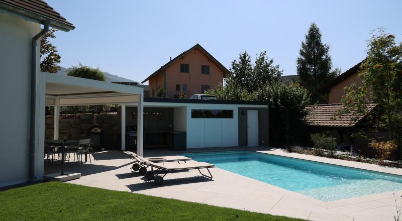 piscine