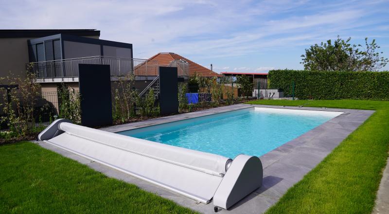 amex et piscine