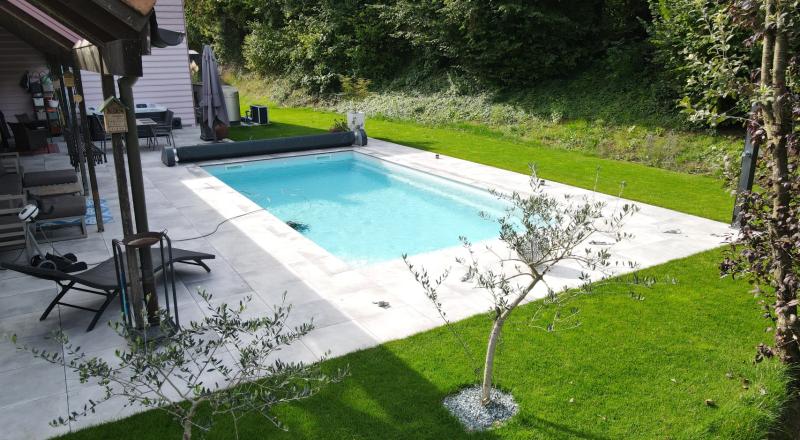 piscine et amex