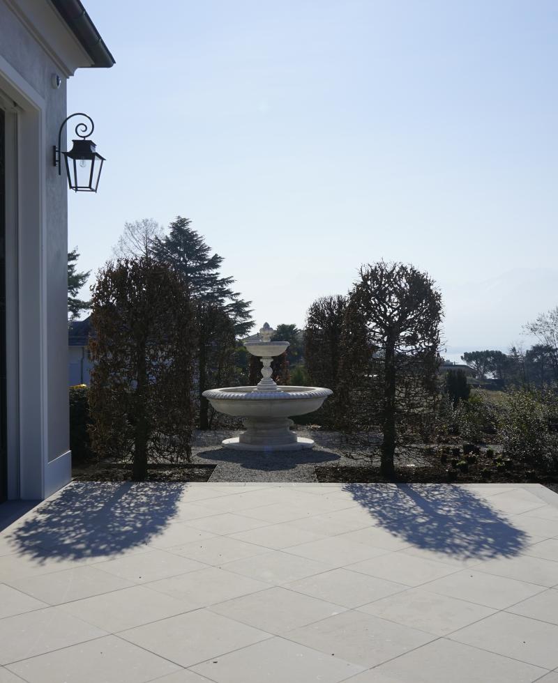 Jardin d'exception