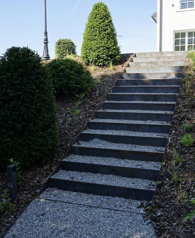 Jardin d'exception