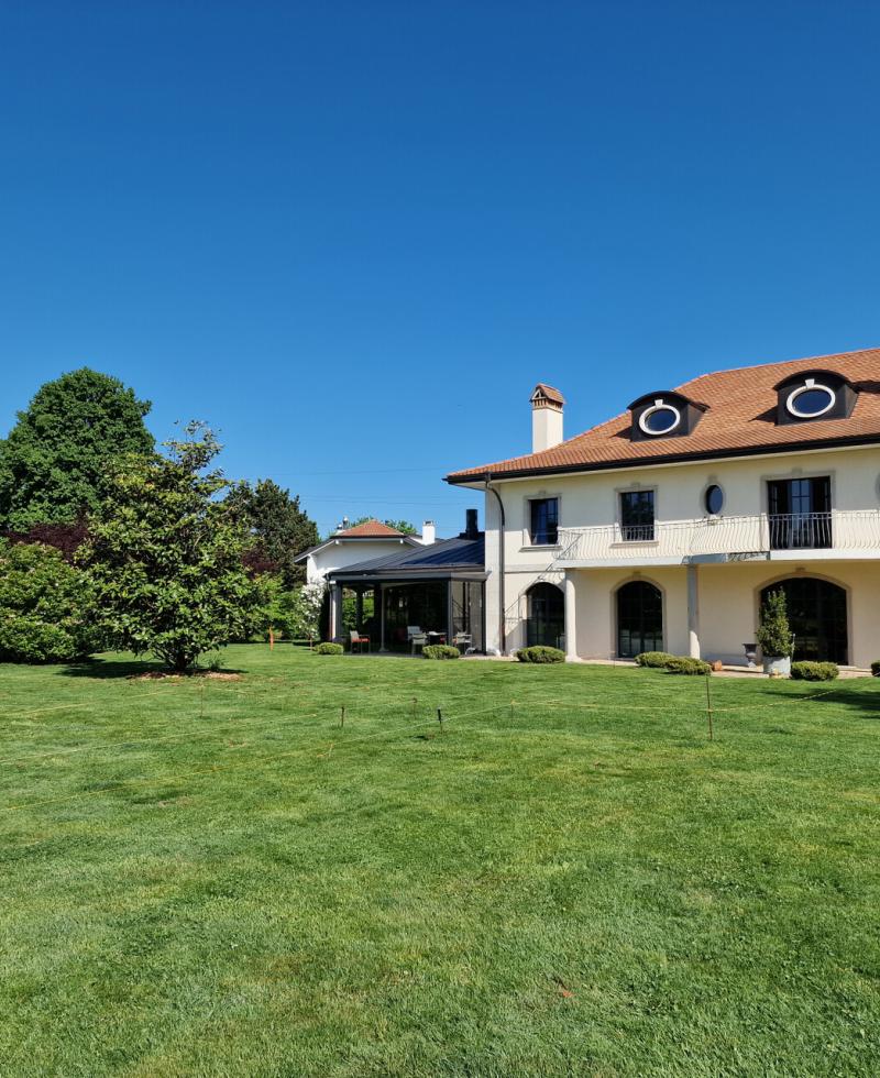Villa de Maître