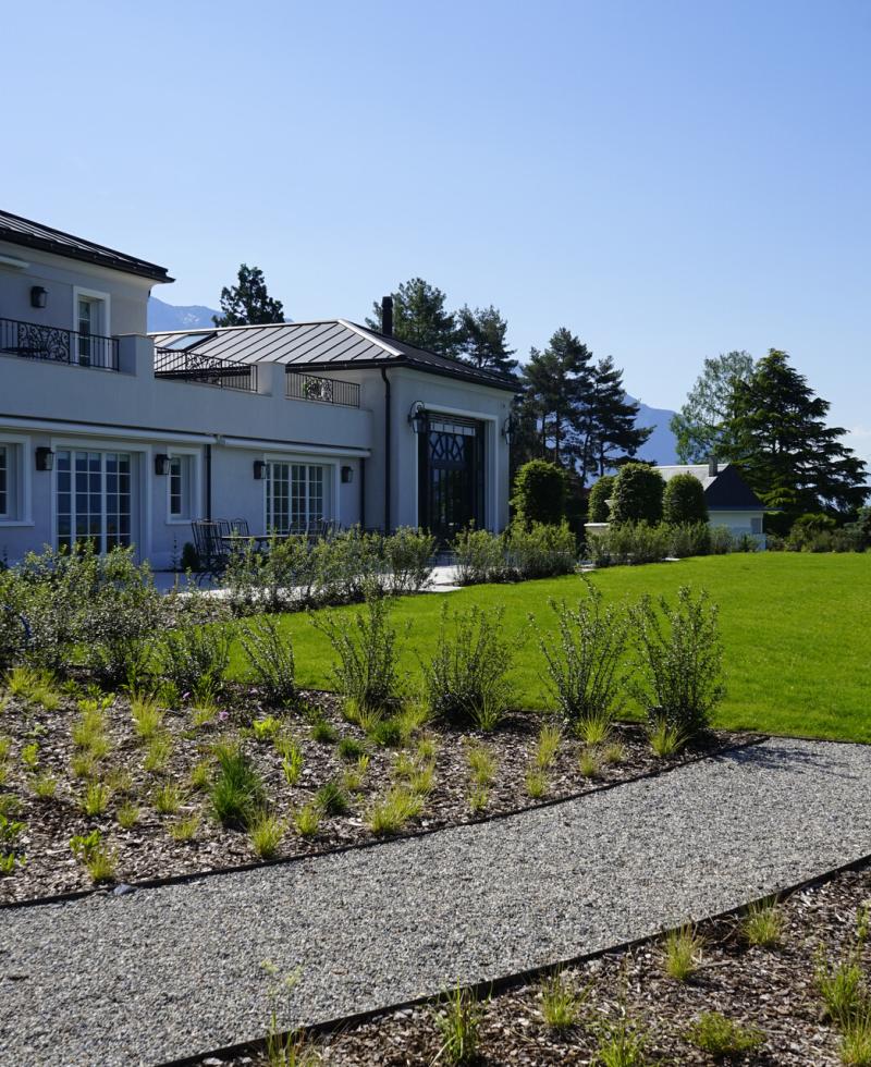 Villa de Maître
