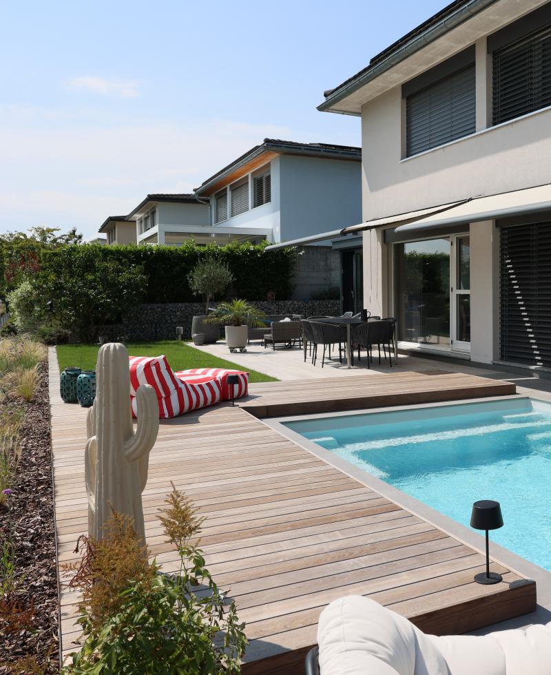 piscine