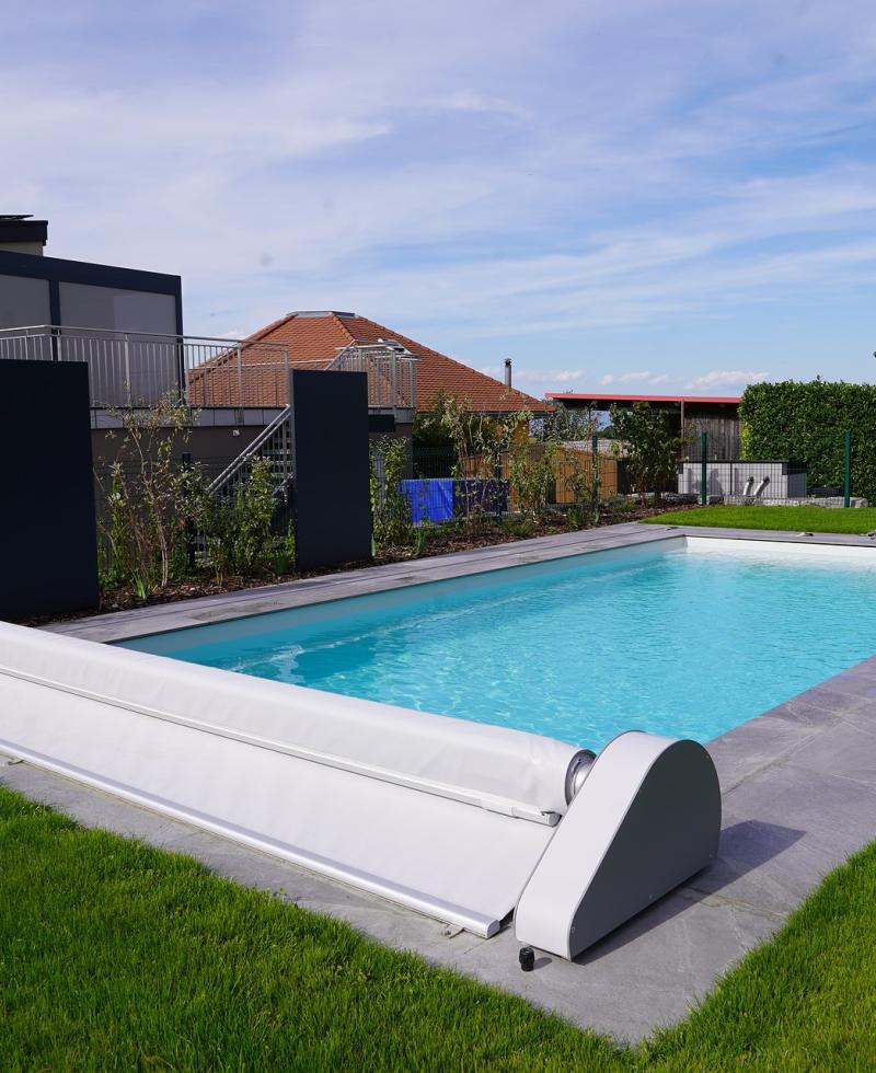amex et piscine
