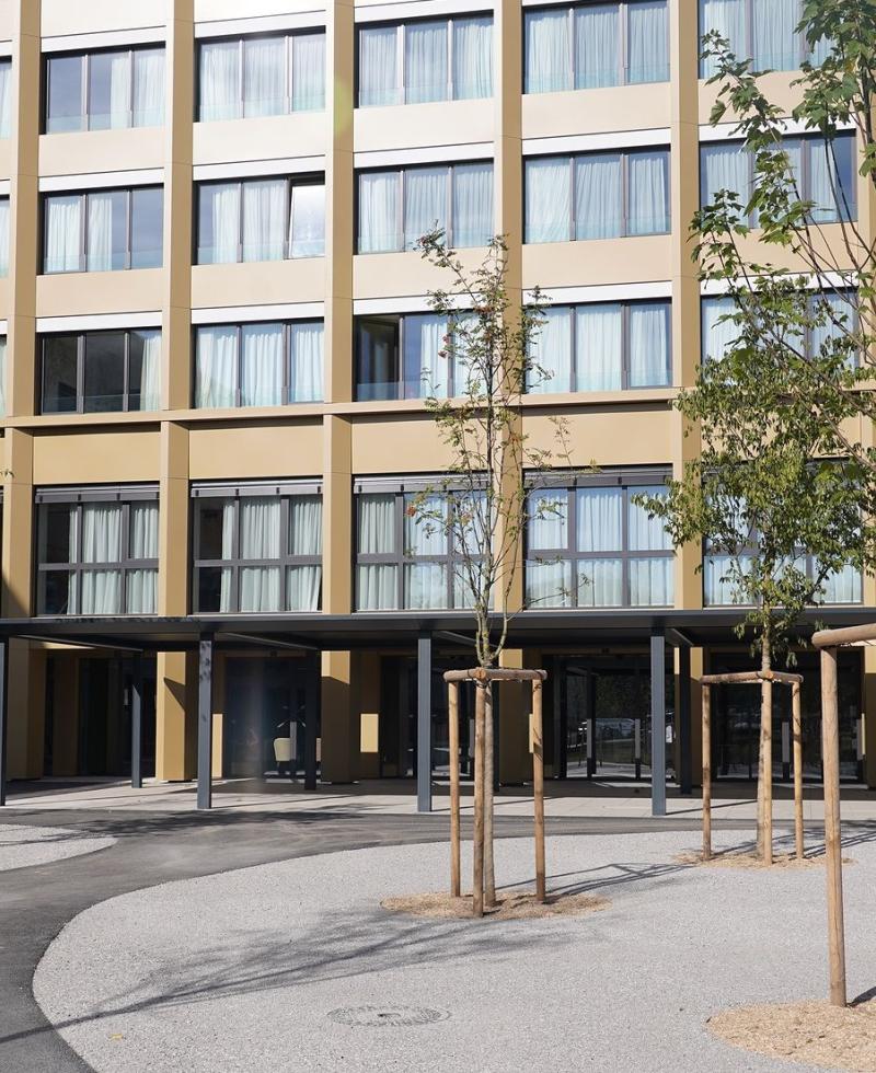 hotel des innovations