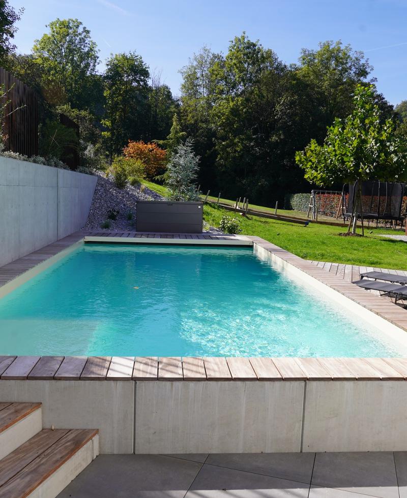 piscine